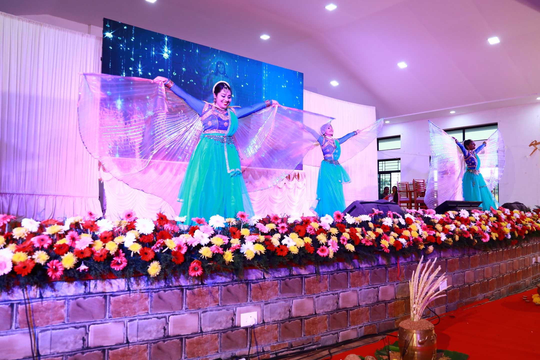 Bharata Mata School of Legal Studies Aluva Cultural Program photo 18